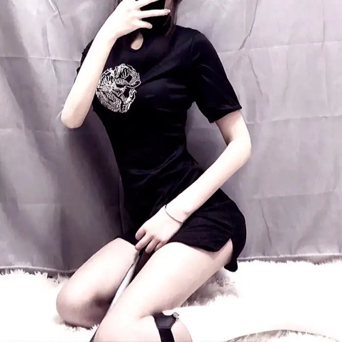 鲨鱼湖泊